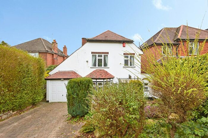 4 Bedroom Detached House For Sale In Duffield Road, Derby, DE22