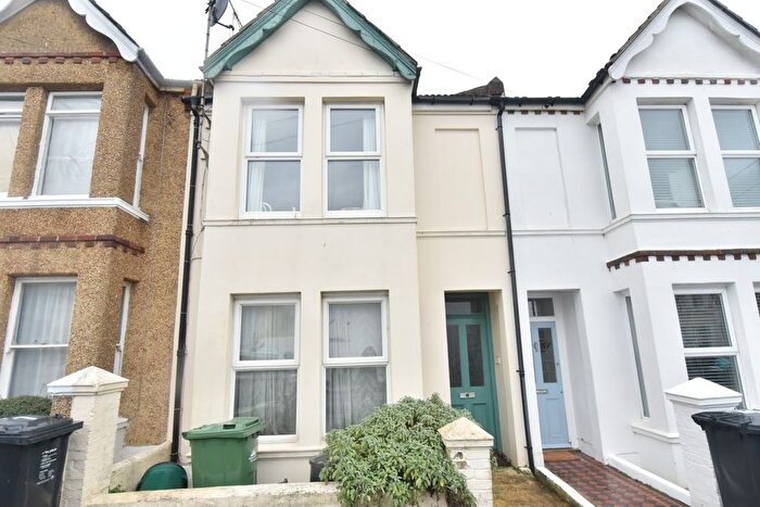 2 Bedroom Maisonette To Rent In Ruskin Road, Hove, BN3