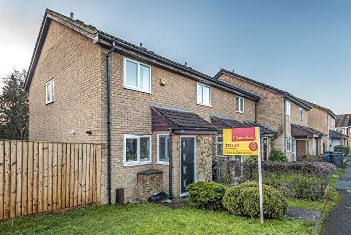 2 Bedroom End Of Terrace House To Rent In Oldhouse Close, High Wycombe, HP11