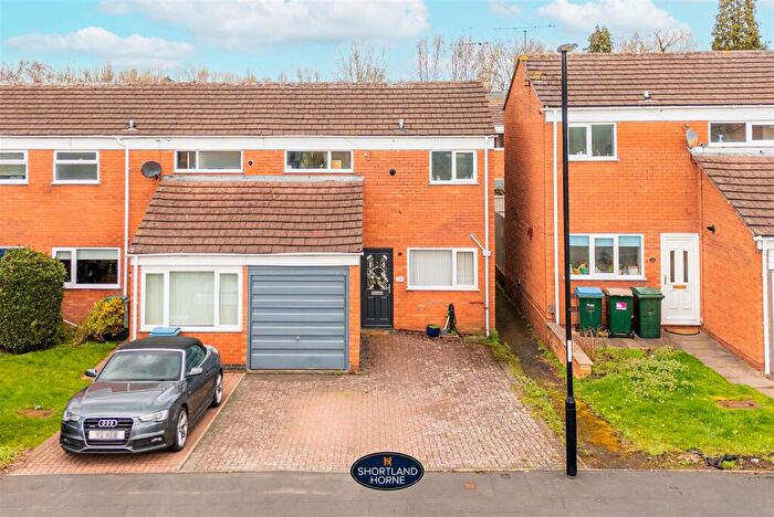 2 Bedroom End Of Terrace House For Sale In Conifer Paddock, Binley, Coventry, CV2
