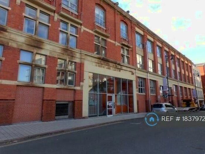 Studio To Rent In The Atrium, Leicester, LE1