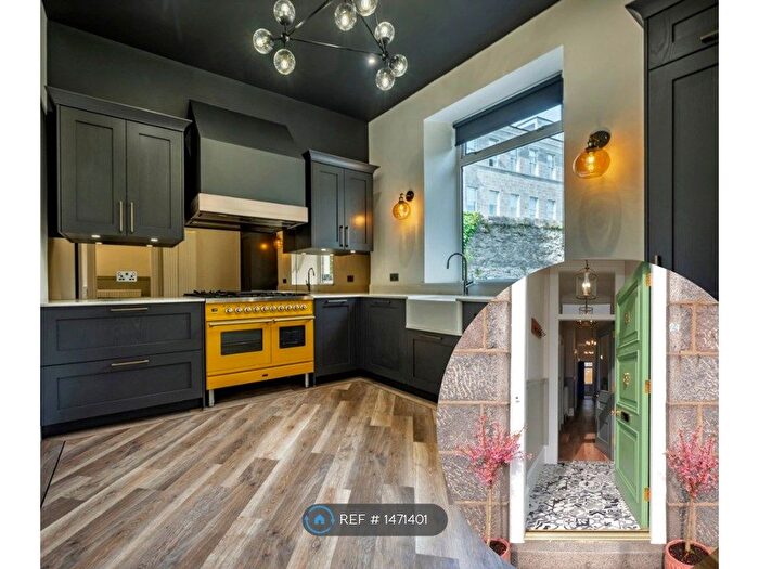 3 Bedroom End Of Terrace House To Rent In Beechgrove Place, Aberdeen, AB15