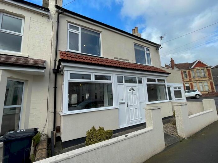 2 Bedroom Terraced House To Rent In Upper Sandhurst Road, Brislington, BS4