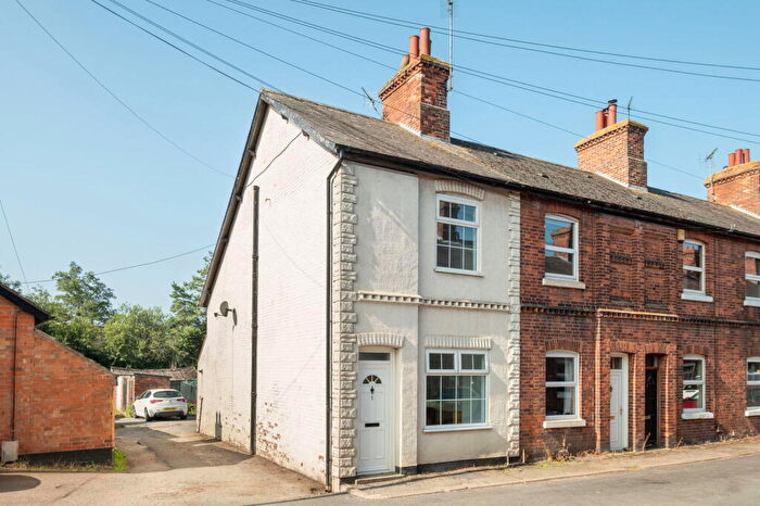 2 Bedroom Terraced House To Rent In South Street, Asfordby Hill, Melton Mowbray, LE14