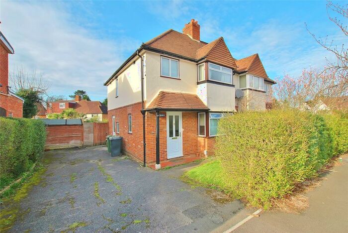 4 Bedroom Semi-Detached House To Rent In Ashenden Road, Guildford, Surrey, GU2