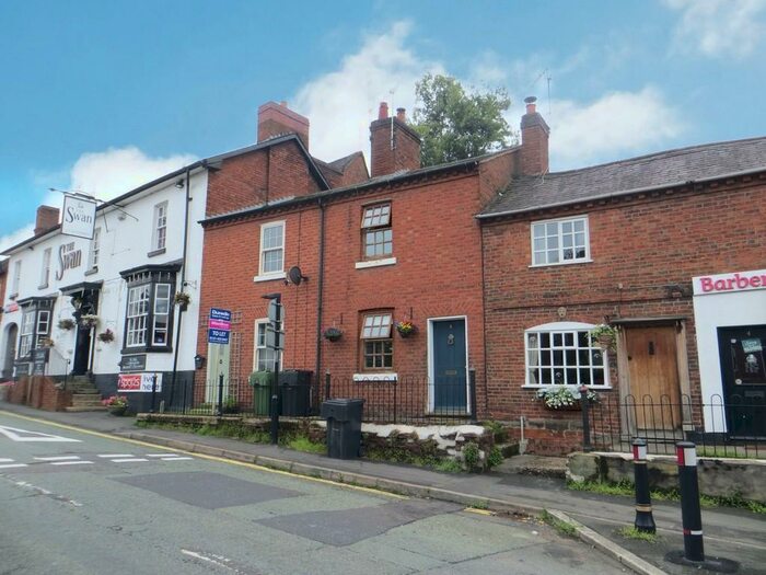 2 Bedroom Cottage To Rent In Swan Street, Alvechurch, B48