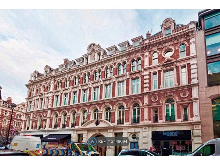 1 Bedroom Flat To Rent In Garrick Street, London, WC2E