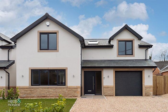 4 Bedroom Detached House For Sale In Elm House, Valley Gardens, Hapton, BB11