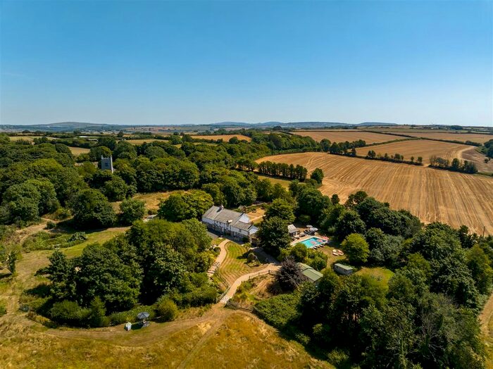 7 Bedroom Detached House For Sale In Colan, Newquay, TR8
