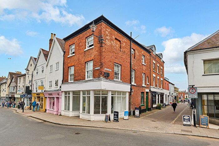 Studio For Sale In Flat, Tower Street, Ludlow, Shropshire, SY8