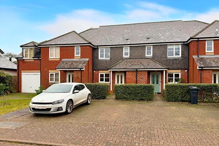 2 Bedroom Terraced House For Sale In Downside, Cholsey, Wallingford, OX10