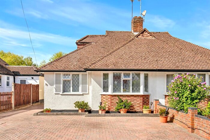 4 Bedroom Semi-Detached Bungalow For Sale In Beaufort Way, Ewell, KT17