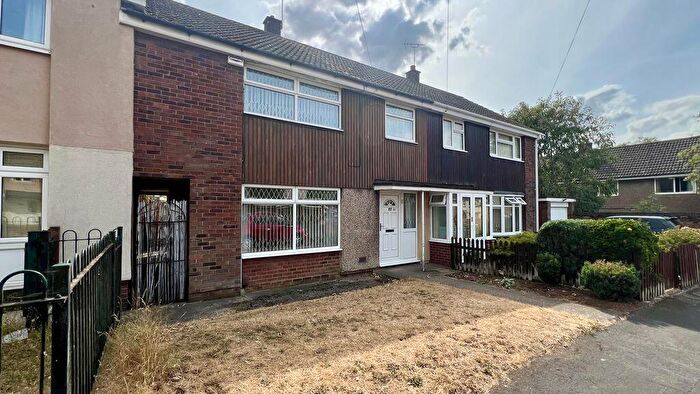 3 Bedroom Terraced House For Sale In Clare Avenue, Scunthorpe, DN17