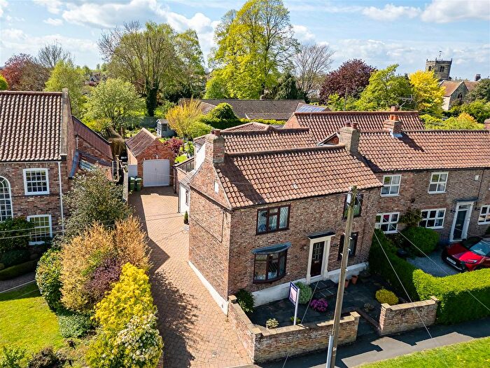 4 Bedroom Property For Sale In Westbank, Church Street, Dunnington, York, YO19