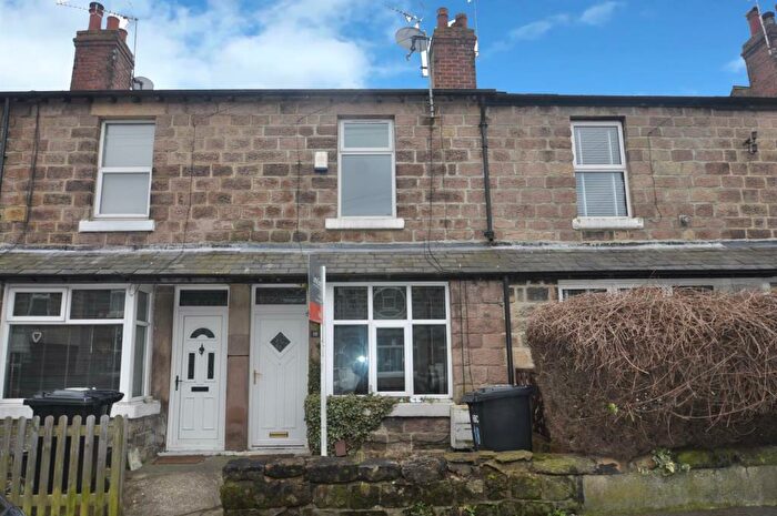 2 Bedroom Terraced House To Rent In Willow Grove, Harrogate, North Yorkshire, HG1