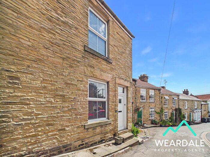 2 Bedroom Terraced House For Sale In Post Office Street, Bishop Auckland, DL14
