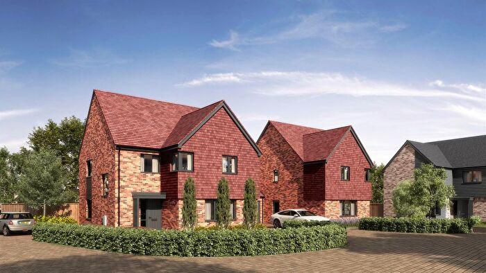 4 Bedroom Detached House For Sale In Fourfields, Rosedale Way, Cheshunt, EN7