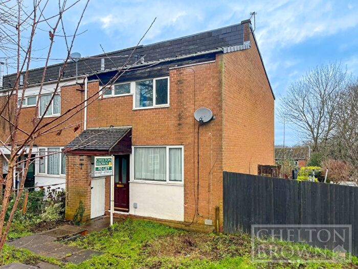 3 Bedroom End Terrace House To Rent In The Medway, Daventry, Northamptonshire, NN11