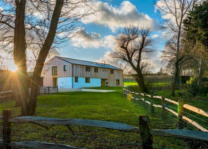 5 Bedroom Detached House To Rent In Tong Road, Brenchley, Tonbridge, Kent, TN12
