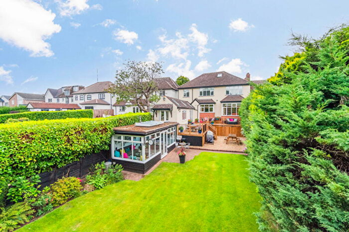 5 Bedroom Detached House For Sale In Lichfield Road, Sutton Coldfield, B74