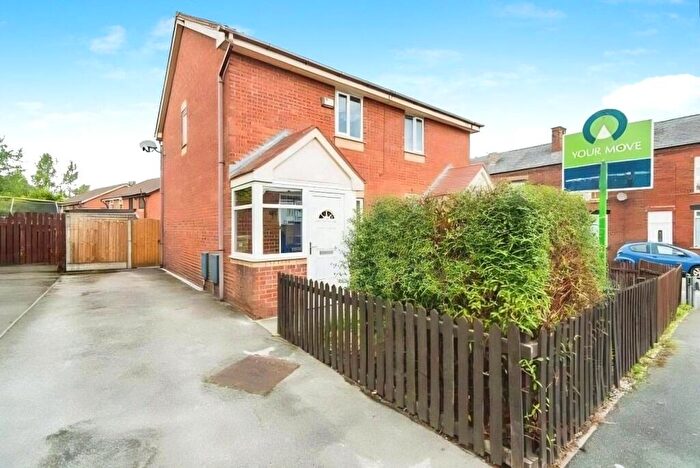 2 Bedroom Semi Detached House For Sale In Caleb Close, Tyldesley, Manchester, M29