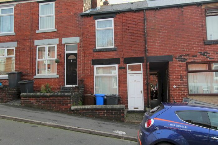 2 Bedroom Terraced House To Rent In Aisthorpe Road, Sheffield, S8