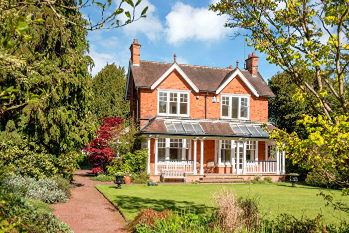 4 Bedroom Detached House For Sale In Barratt Lane, Attenborough Village, Nottingham, NG9