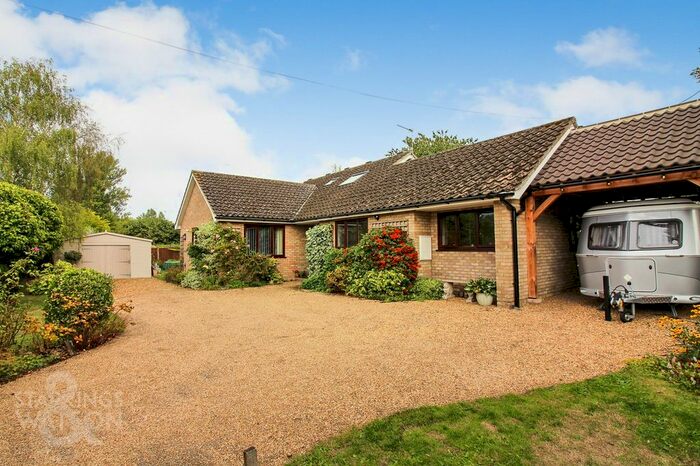 4 Bedroom Property For Sale In Topcroft Street, Topcroft, Bungay, NR35