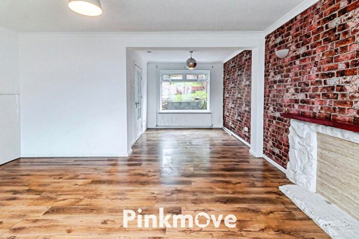 3 Bedroom Terraced House For Sale In Quantock Close, Risca, Newport, NP11