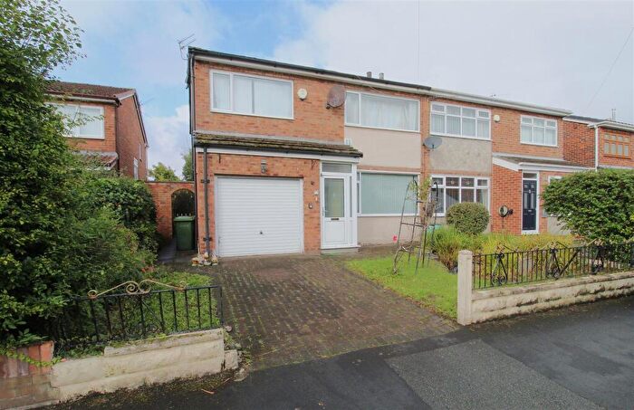 3 Bedroom Semi-Detached House For Sale In Epsom Close, Aintree Village, Liverpool, L10