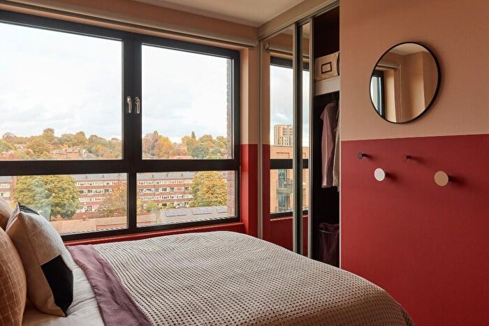 1 Bedroom Flat To Rent In Anchor House Conington Road Lewisham, SE13