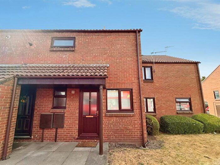 1 Bedroom Flat For Sale In Wood Street, Earl Shilton, LE9