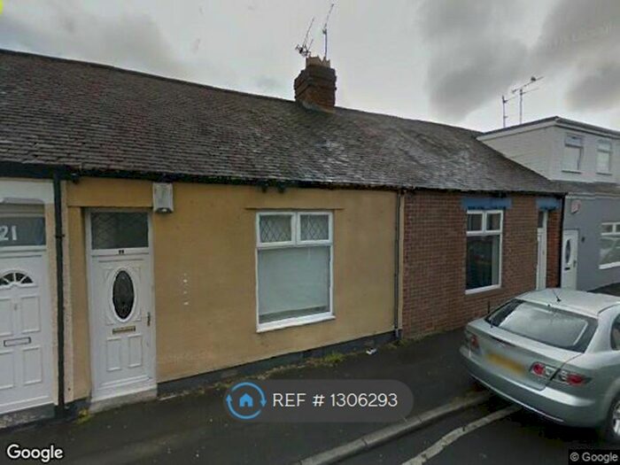 2 Bedroom Terraced House To Rent In Bexley Street, Sunderland SR4