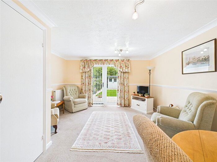 2 Bedroom Terraced House For Sale In Headley Court, Bristol, BS13