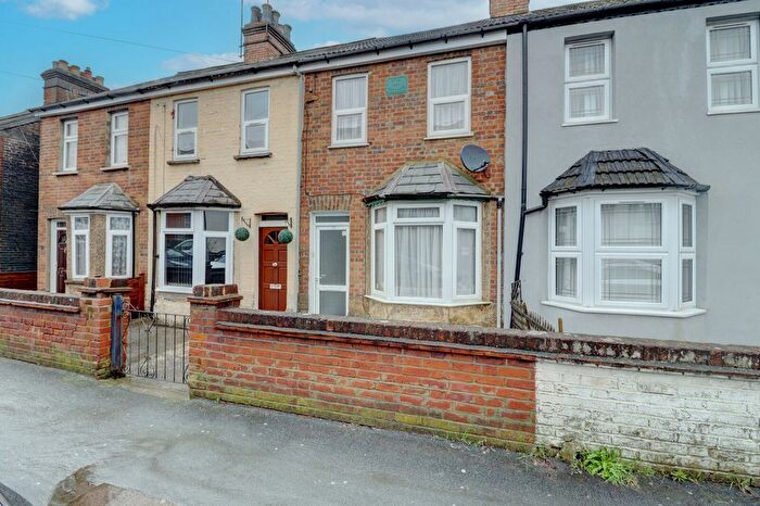 3 Bedroom Terraced House To Rent In Dashwood Avenue, High Wycombe, HP12