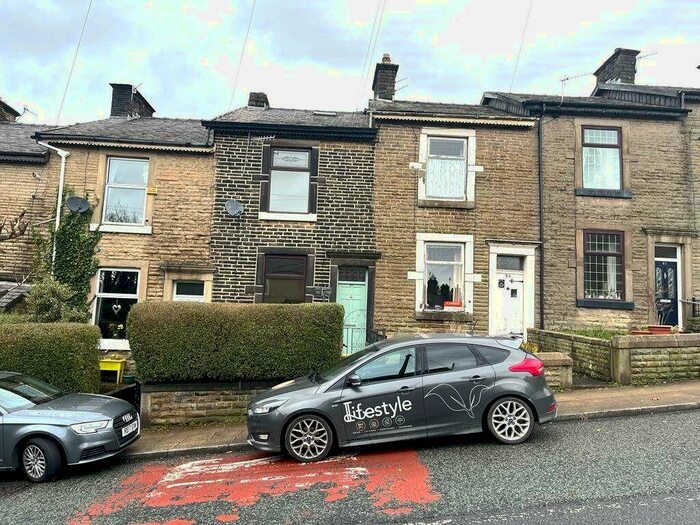 2 Bedroom Terraced House To Rent In Peel Brow, Ramsbottom, BL0