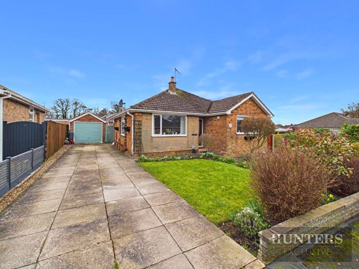 3 Bedroom Detached Bungalow For Sale In Wharfedale, Filey, YO14