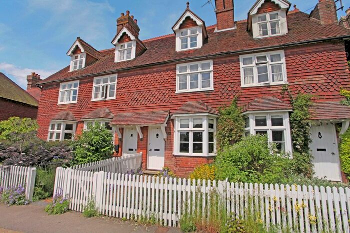 2 Bedroom Terraced House To Rent In Church Street, Ticehurst, Wadhurst, TN5