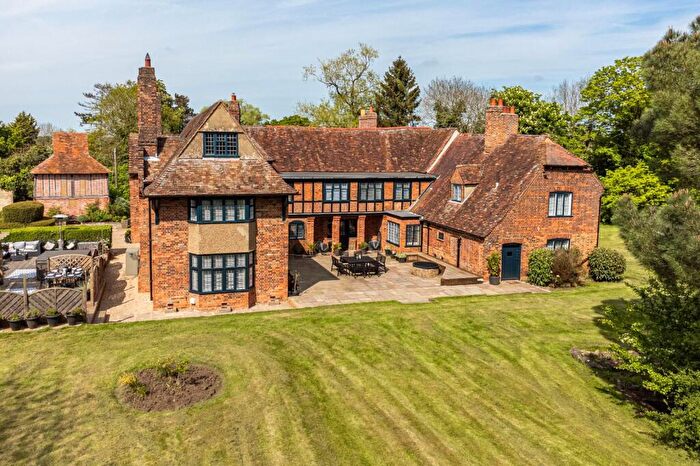 10 Bedroom Detached House For Sale In Little Wymondley, Hitchin, Hertfordshire, SG4
