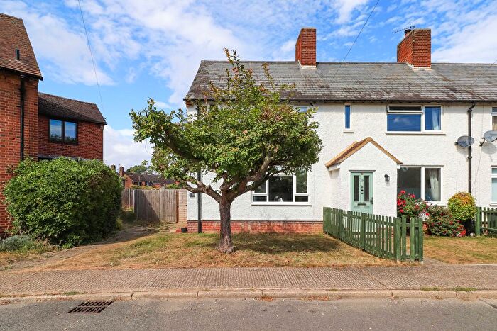 2 Bedroom Semi-Detached House For Sale In Whitehall Gardens, Duxford, CB22