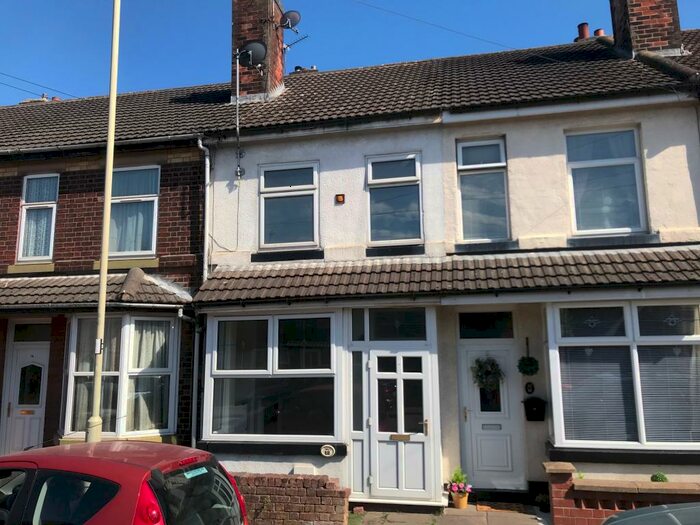 2 Bedroom Terraced House To Rent In Waterworks Road, Coalville, LE67