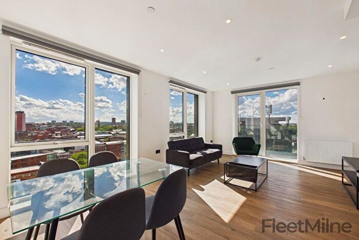 2 Bedroom Flat To Rent In The Regent, Shadwell Street, Birmingham, B4