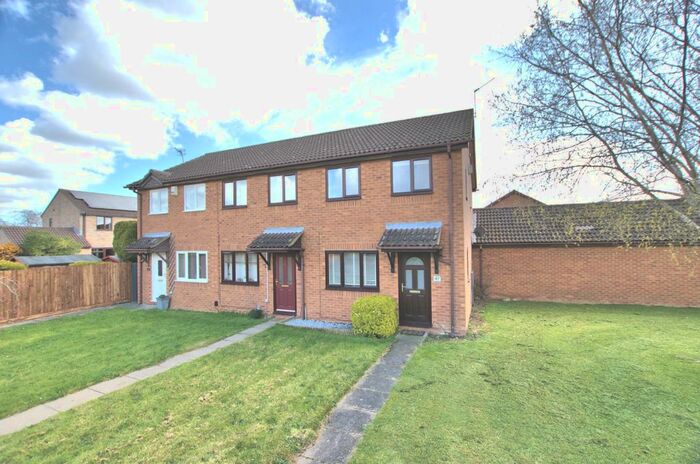 2 Bedroom Semi-Detached House To Rent In The Oaks, Milton, Cambridge, CB24