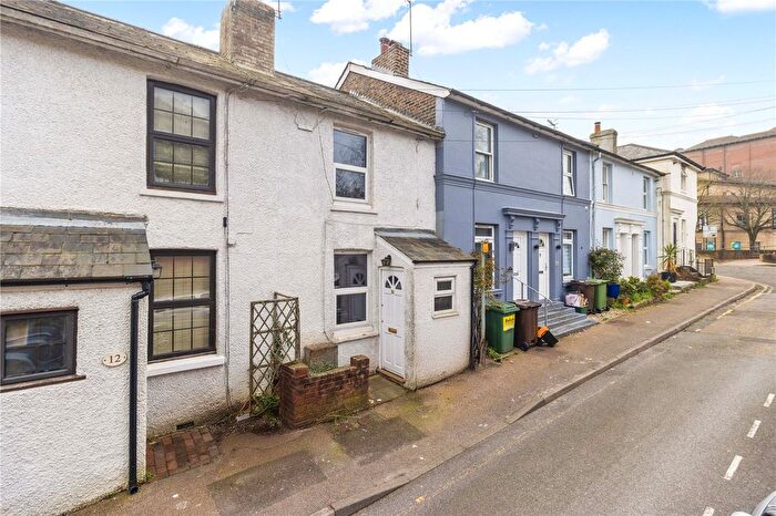2 Bedroom Terraced House For Sale In Albert Street, Tunbridge Wells, Kent, TN1
