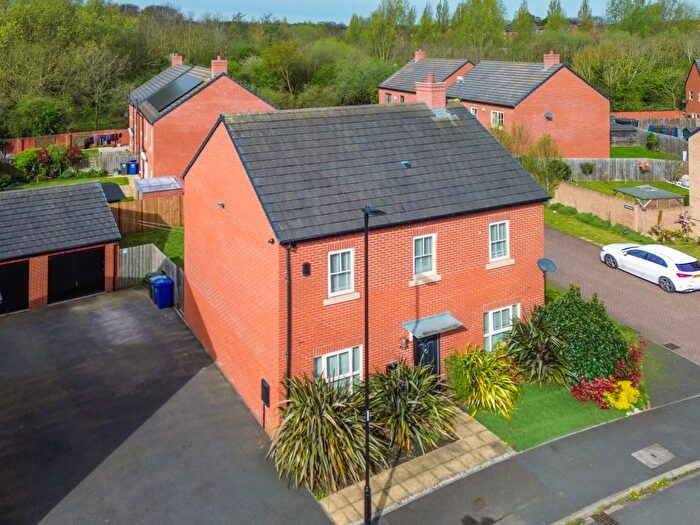 4 Bedroom Detached House For Sale In Orion Way, Balby, Doncaster, DN4