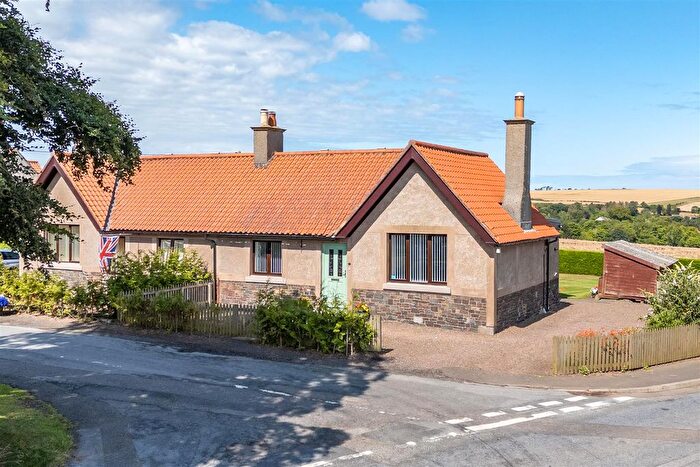 2 Bedroom Cottage For Sale In Templehall Cottages, Coldingham, TD14