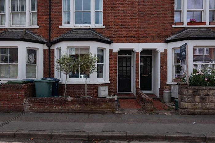 3 Bedroom Terraced House For Sale In Helen Road, Oxford, Oxfordshire, OX2