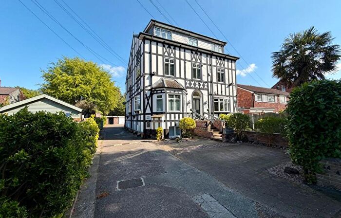 1 Bedroom Flat To Rent In Skaife Road, Sale, M33