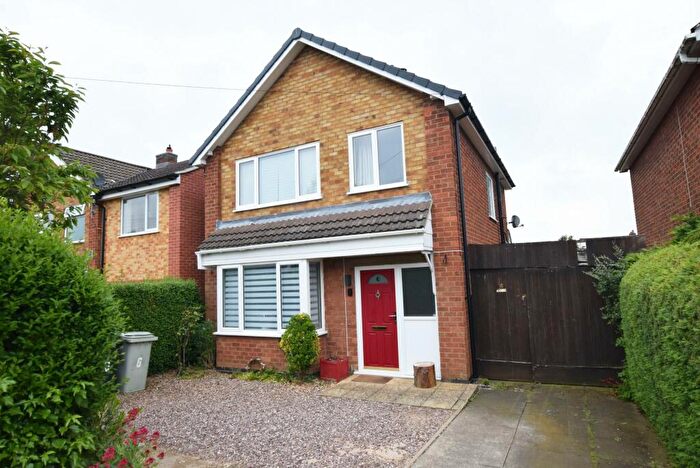 3 Bedroom Detached House To Rent In Browning Road, Oakham, LE15
