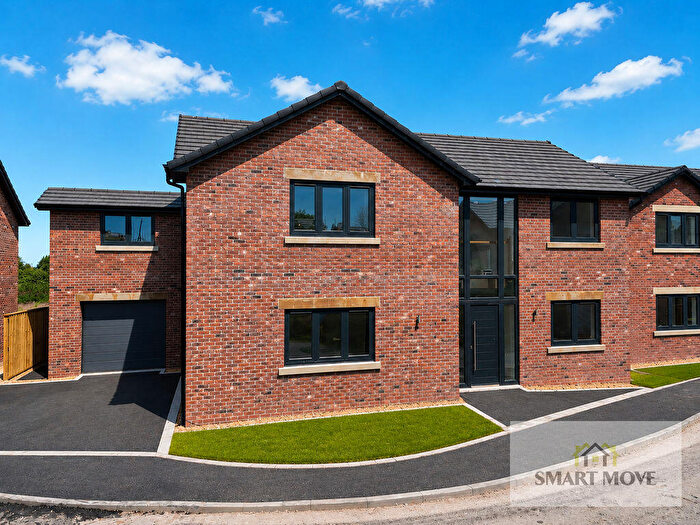 4 Bedroom Detached House For Sale In Old Prescot Close, Melling, Liverpool, L31